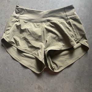 Outdoor Voices Athletic Shorts